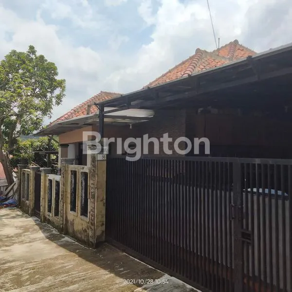 image RUMAH 1 LANTAI SIAP HUNI DAN TERAWAT HARGA BERSAHABAT (5)