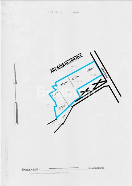 image KAVLING TANAH SIAP BANGUN COCOK UNTUK GUDANG DEKAT DARI GUDANG TAMAN TEKNO BSD (2)