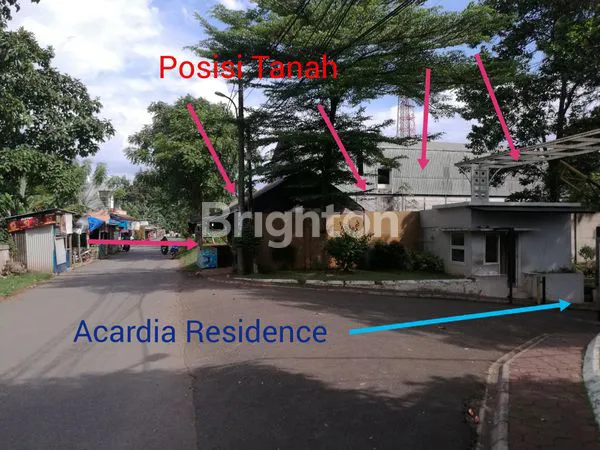 image KAVLING TANAH SIAP BANGUN COCOK UNTUK GUDANG DEKAT DARI GUDANG TAMAN TEKNO BSD (4)