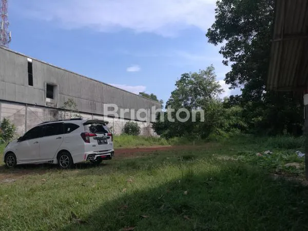 image KAVLING TANAH SIAP BANGUN COCOK UNTUK GUDANG DEKAT DARI GUDANG TAMAN TEKNO BSD (5)