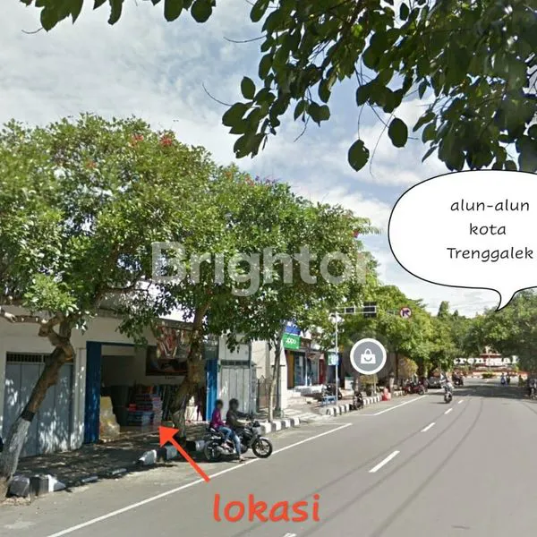 image RUKO PREMIUM 855M² DI PUSAT KOTA TRENGGALEK, DEKAT ALUN-ALUN (2)