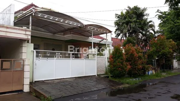 Gambar Property RUMAH SEMI FURNISHED AMAN-ASRI-NYAMAN DI AREA MEDOKAN SURABAYA