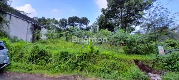 image DIJUAL TANAH DEKAT EXIT TOL KOTA MALANG (1)