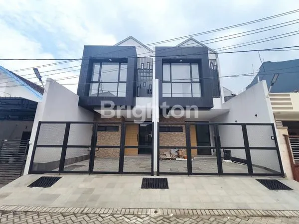 image RUMAH PALEM UTARA PONDOK TJANDRA (1)