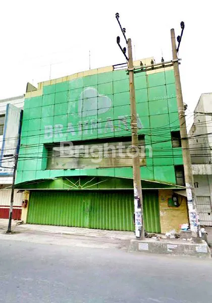 image RUKO ATAU RUMAH USAHA 2 LT DI RAYA RUNGKUT INDUSTRI SURABAYA COCOK UNTUK GUDANG ATAU HOME INDUSTRI (3)