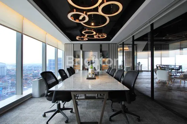 image GEDUNG PERKANTORAN PAKUWON TOWER DI PUSAT KOTA  (1)