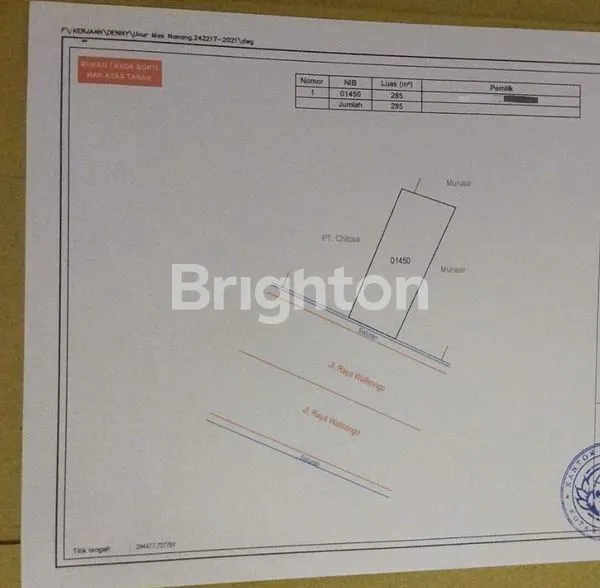 image RUMAH + TOKO TEPI JALAN RAYA WALISONGO, TUGU (7)