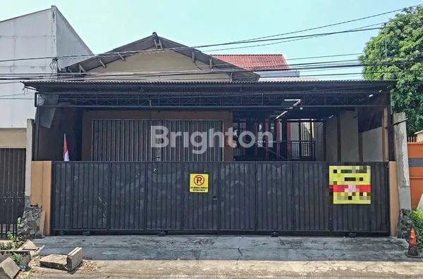 RUMAH + TOKO TEPI JALAN RAYA WALISONGO, TUGU