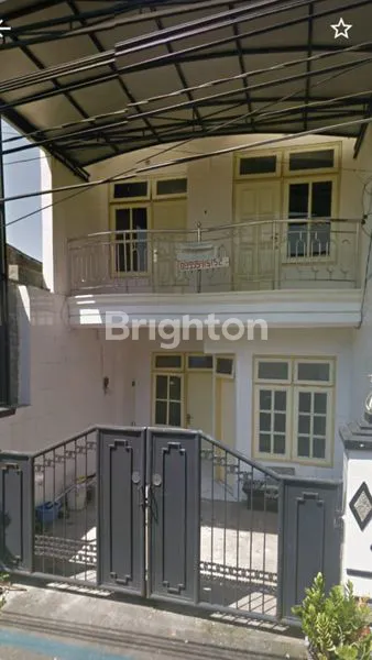 Gambar Property RUMAH DI JALAN KRIS KENCANA 2 LANTAI BAGUS