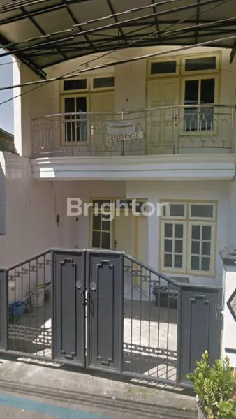 image RUMAH DI RAYA KRISKENCANA 2 LANTAI BAGUS (1)