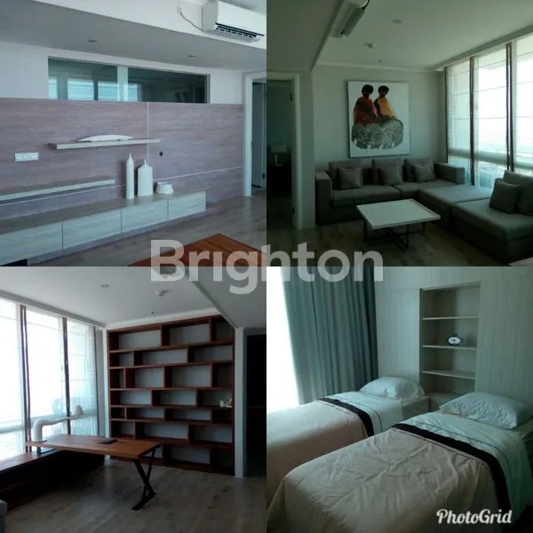 image APARTMENT VUE MEWAH ! 3 BR JADI 2 BR MEGAH !!GOOD VIEW! (1)