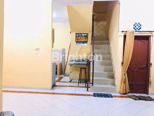 image RUMAH CANTIK  ASRI SAKO ,HARGA SAHABAT (4)