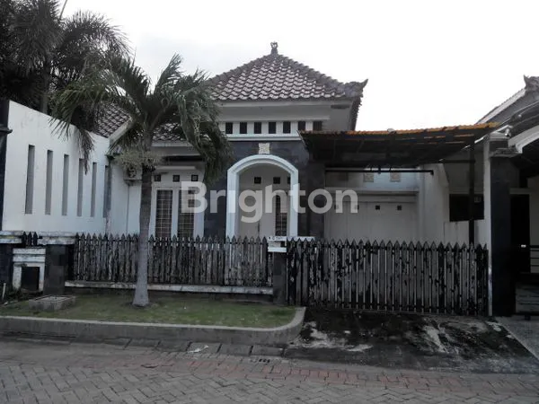 image RUMAH SEMI FURNISHED DI PURIMAS REGENCY SURABAYA (1)