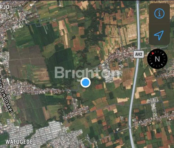 image TANAH MURAH LUAS SIAP BANGUN (1)