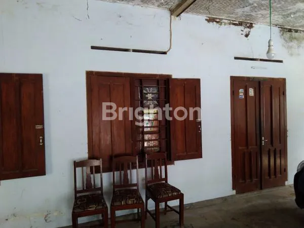 image TANAH RUMAH LUAS WATES KEDIRI (2)