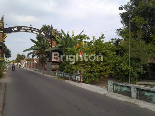 image TANAH RUMAH LUAS WATES KEDIRI (3)