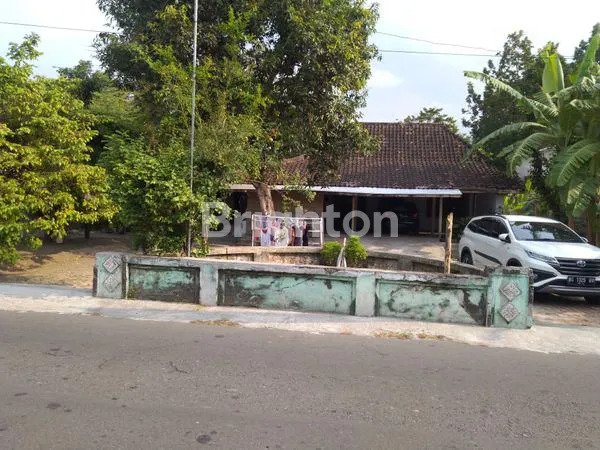 image TANAH RUMAH LUAS WATES KEDIRI (1)