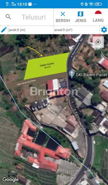 image TANAH POTENSIAL KAWASAN WISATA PACET (3)