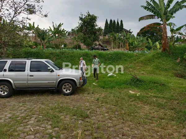 image TANAH MATANG DATAR - SIAP BANGUN WING I SETIABUDI REGENCY (3)