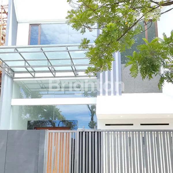 image SIAP PAKAI - RUMAH BARU, DESAIN MINIMALIS (1)