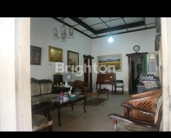 image RUMAH DEKAT PUSAT KOTA SURABAYA HARGA HITUNG TANAH (2)