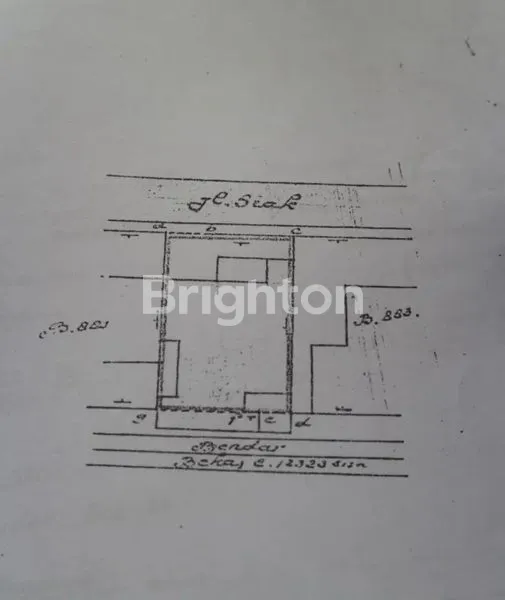 image RUMAH DEKAT PUSAT KOTA SURABAYA HARGA HITUNG TANAH (5)