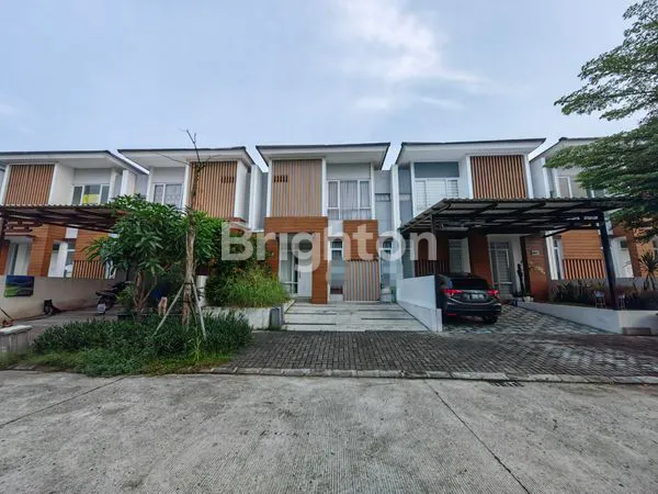 image RUMAH DI GARDEN VILLE CITRA RAYA TANGERANG (1)