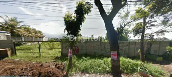 TANAH DEPAN JATIMPARK 3