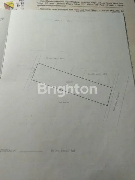 image RUMAH LUAS DI JALAN RAYA PROPINSI COCOK UNTUK GUDANG (8)