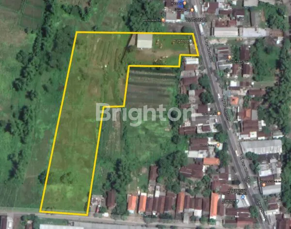 image TANAH BESAR LUAS AREA DEKAT PINTU TOL DI KARANGASEM DRIYOREJO GRESIK  (2)