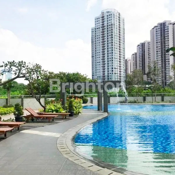 image APARTMENT THE WAVE BAKRIE 1 BR KUNINGAN JAKARTA SELATAN (1)
