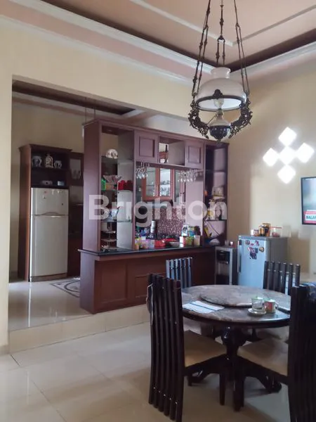 image RUMAH TINGGAL / KANTOR 1,5 LT JALAN VILLA BANDUNG INDAH (4)