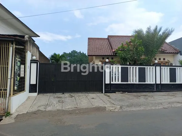 image RUMAH TINGGAL / KANTOR 1,5 LT JALAN VILLA BANDUNG INDAH (5)