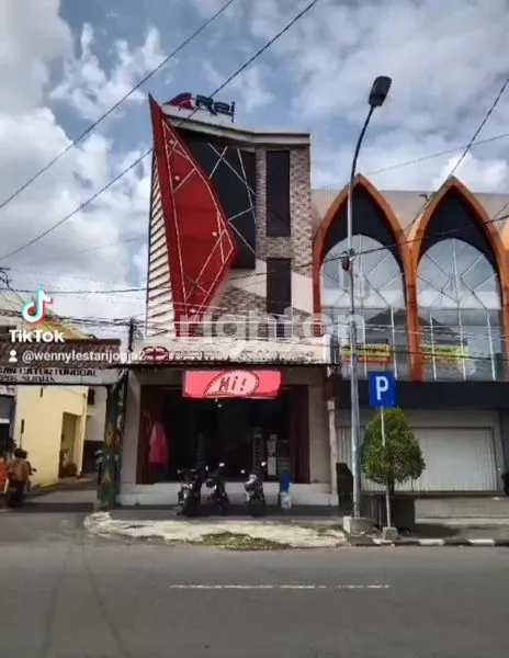 RUKO SAGAN, UGM, PUSAT KULINER