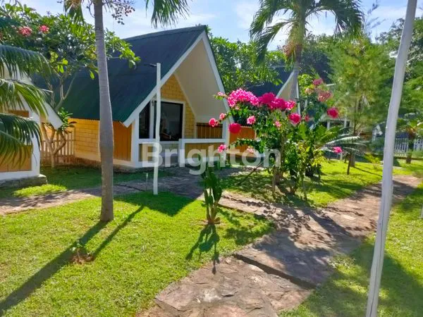 image COTTAGE / BUNGALOW MURAH DI KARIMUNJAWA JEPARA (7)