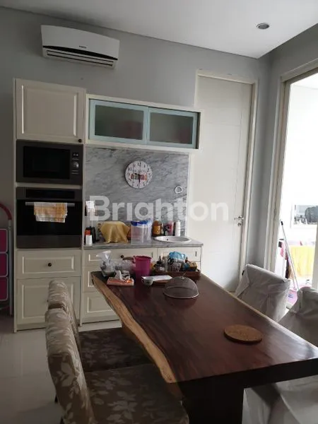 image 4 RENT RUMAH LUX MINIMALIS FURNISHED PAKUWON INDAH (2)