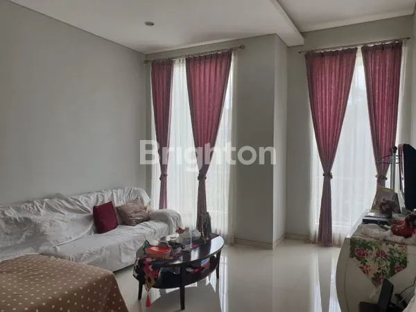 image 4 RENT RUMAH LUX MINIMALIS FURNISHED PAKUWON INDAH (3)