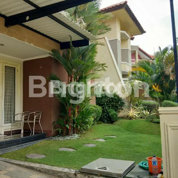 image DHARMAHUSADA MINIMALIS 2 LANTAI SELANGKAH GALAXY MALL DAN RS UNAIR (4)