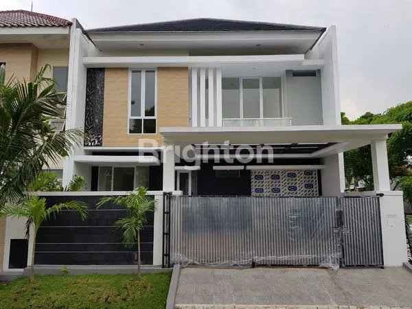 image BRAND NEW TOUCH WITH MODERN MINIMALIS ACCENT SIAP HUNI!! (1)