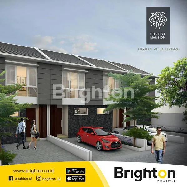 image STARATEGIS DI WIYUNG FOREST MANSION WIYUNG READY UNIT ,START 1 M AN DENGAN  DP  0% LIMITED STOCK,ONLY 9 UNIT (2)