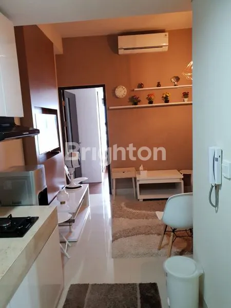 image APARTEMEN MEWAH FULLY FURNISHED VIEW MERAPI DEKAT UGM (2)