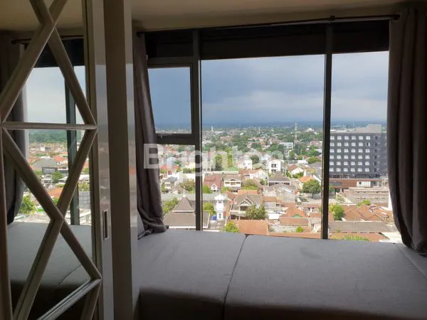 image APARTEMEN MEWAH FULLY FURNISHED VIEW MERAPI DEKAT UGM (1)