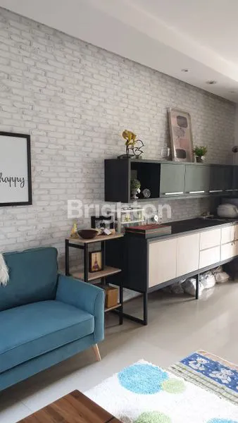 image RUMAH ROYALRESIDENCE  MINIMALIS FURNISHED CIAMIK (8)