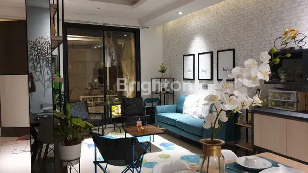 image RUMAH ROYALRESIDENCE  MINIMALIS FURNISHED CIAMIK (6)
