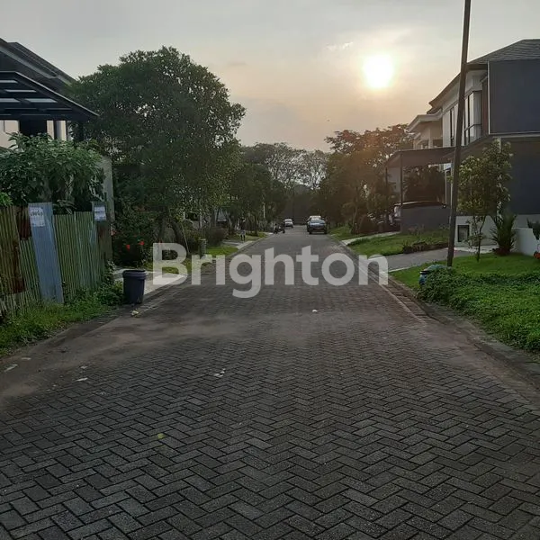 image DROP PRICE! TERMURAH! KAVLING DI GOLF AVENUE CITRALAND! LOKASI TERDEPAN CLUSTER! KAVLING HOOK NORMAL ROW JALAN THE BEST 3 MOBIL LOSS! (2)