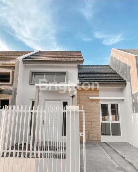 READY UNIT ALANA REGENCY CEMANDI 1,2,3 DAN PROGRESS TAHAP 4 LOKASI MEPET SURABAYA DEKAT MERR DAN TOL TAMBAK SUMUR