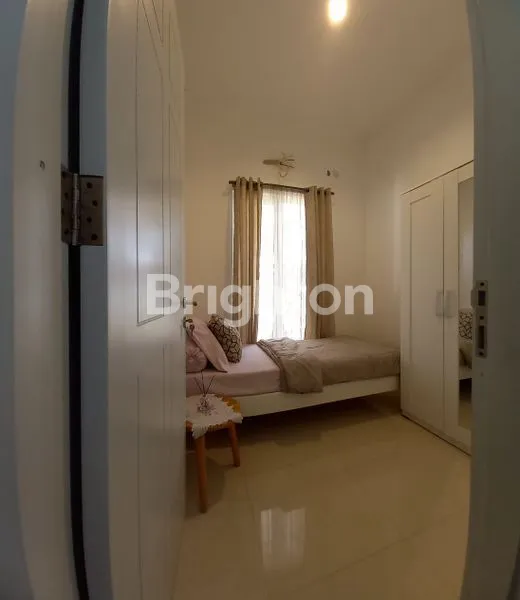 image RUMAH BARU RENOVASI MINI MALIS DAN SIAP HUNI.RUMAH 2 LANTAI ,ONE GATE SYSTEM,  JALAN GARUDA, CLUSTER AMETIS JATILUHUR,KEC JATI ASIH, KEL JATI LUHUR (6)