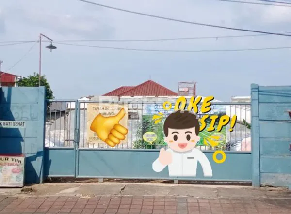 image TANAH DI AREA PONDOK KOPI JAKARTA TIMUR (1)