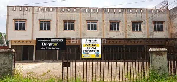 7 UNIT RUKO + TANAH LUAS PREMIUM DEKAT EXIT TOLL