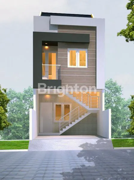 image RUMAH TINGGAL + KOS-KOSAN DI RUNGKUT MENANGGAL BONUS PERABOTAN (1)